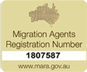 Migration Agents Registration Number 1807587 - Divya Jaggi