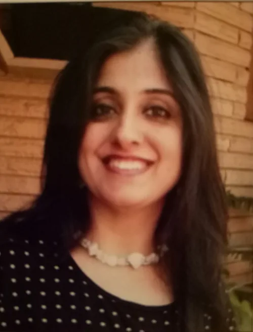Divya Narang from Panchkula, Auscan Consultants client whose Australia family visa was approved