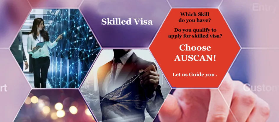 Skilled migration visa consultants in Chandigarh helping with Australia PR subclass 189, 190 and 491 visas