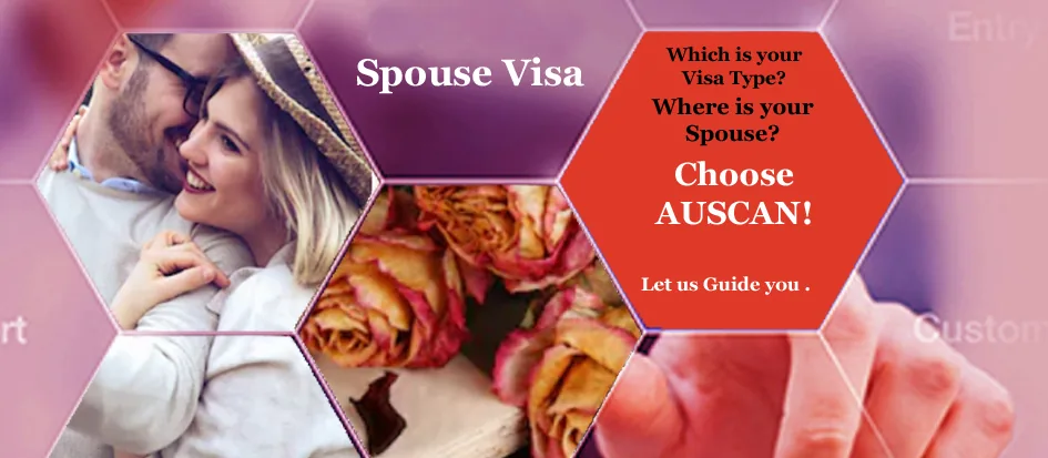Spouse visa consultants in Chandigarh helping couples with Australia partner visa subclass 820, 801, 309 and 100